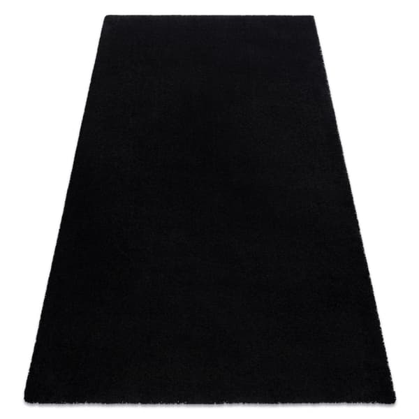 Matto pese MOOD 71151030 moderni - musta, 80x150 cm