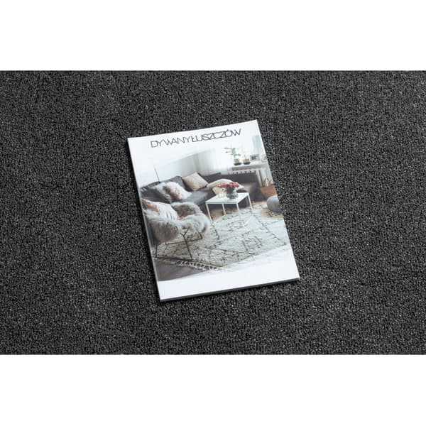 Matto pese MOOD 71151100 moderni - harmaa, 60x115 cm