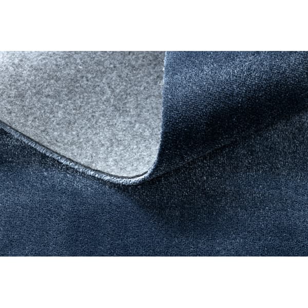 Tæppe vask CRAFT 71401099 blød - blå, 60x115 cm