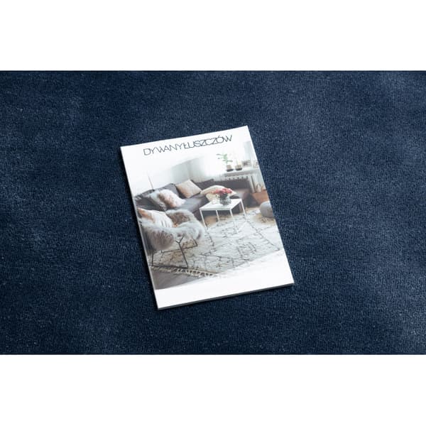 Tæppe vask CRAFT 71401099 blød - blå, 60x115 cm