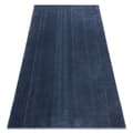 Miniatyrbillede 1 af 5: Tæppe vask CRAFT 71401099 blød - blå, 60x115 cm