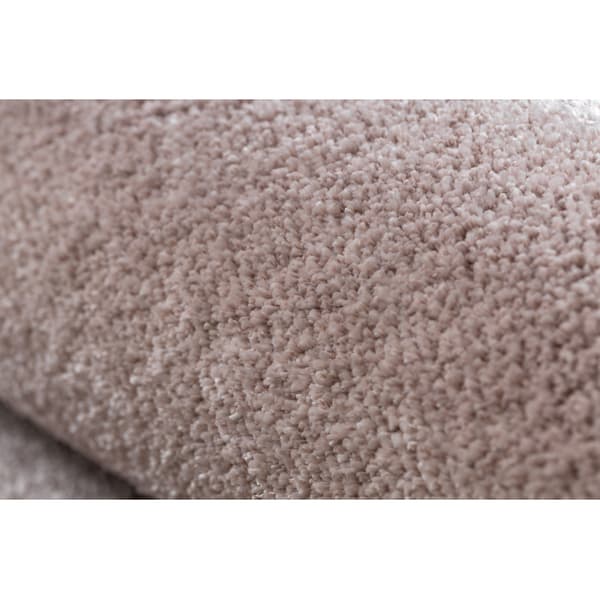Tæppe vask CRAFT 71401020 blød - puce, 60x115 cm