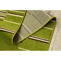 Pikkukuva 4 / 5: Matto HEAT-SET FRYZ NELI vehreys 80 cm, 80x280 cm