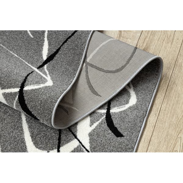 Fortovet SILVER CHOCO grå 80 cm, 80x740 cm