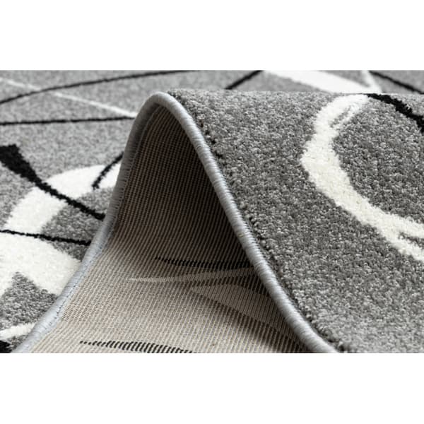 Fortovet SILVER CHOCO grå 80 cm, 80x740 cm