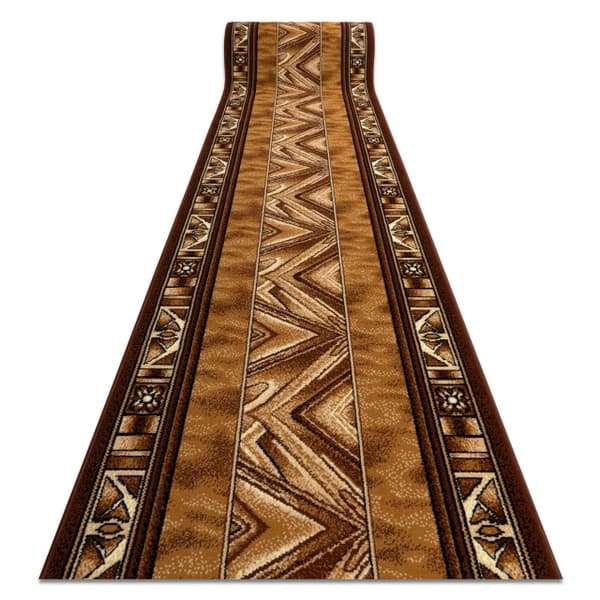 Fortovet BCF OPAL vintage guld 120 cm, 120x110 cm