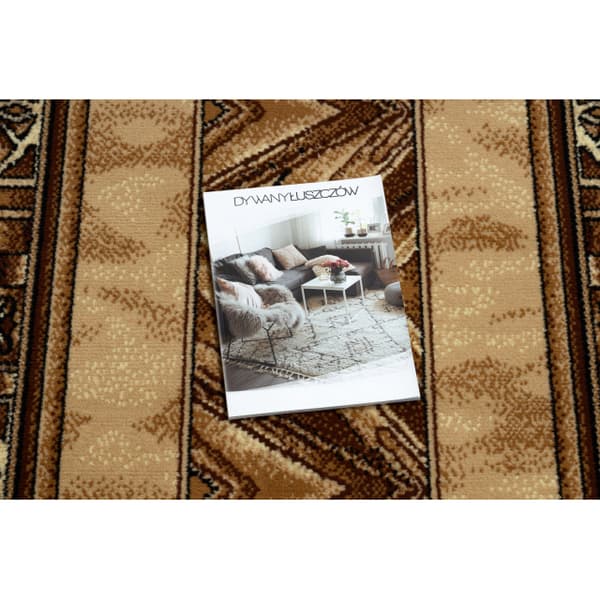 Löpare BCF OPAL beige 90 cm, 90x970 cm