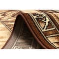Miniatyrbild 5 av 5: Löpare BCF OPAL beige 140 cm, 140x630 cm