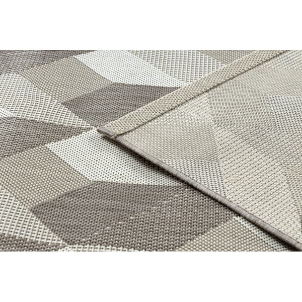 Matta FLAT 48624/686 SISAL - 3d kub, 200x290 cm