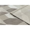 Miniatyrbild 3 av 5: Matta FLAT 48624/686 SISAL - 3d kub, 200x290 cm