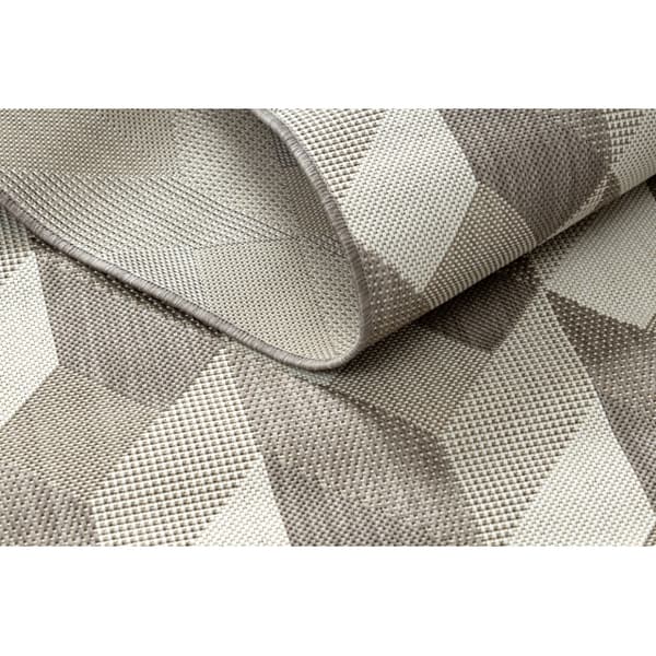 Matta FLAT 48624/686 SISAL - 3d kub, 200x290 cm