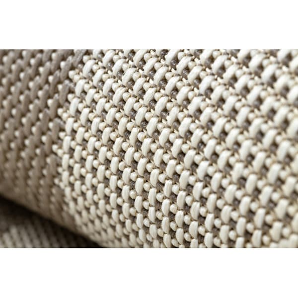 Matta FLAT 48624/686 SISAL - 3d kub, 200x290 cm