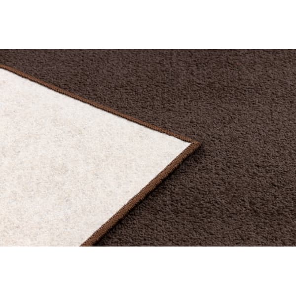 TÆPPER - FOREDRAG ETON brun, 150x500 cm