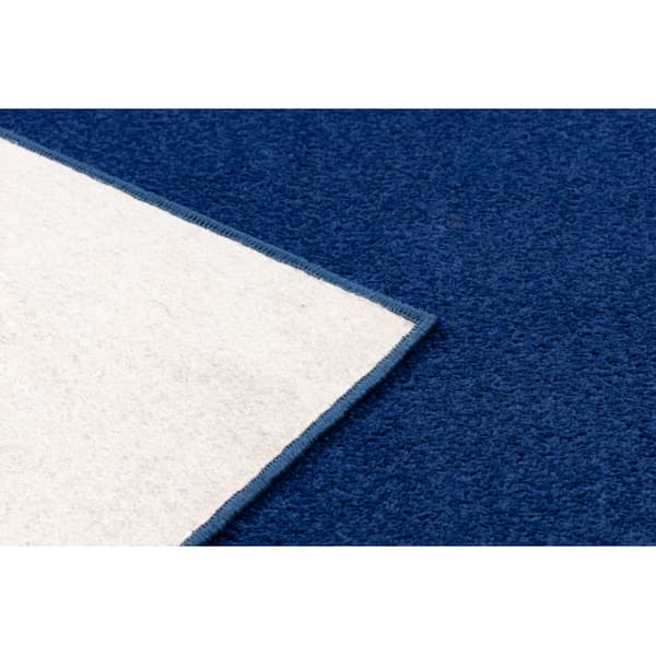 TÆPPER - FOREDRAG ETON mørkeblå, 250x500 cm