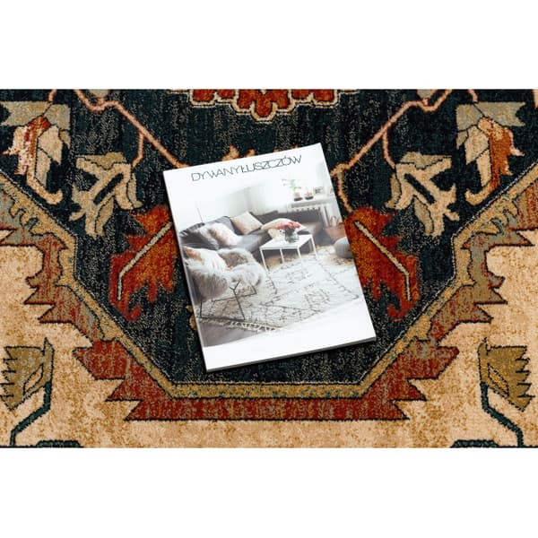 Ullmatta POLONIA SERAPI bright ruby, 235x350 cm