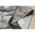 Pikkukuva 4 / 5: Matto SILVER Palanga harmaa 80 cm, 80x600 cm