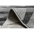 Pikkukuva 5 / 5: Matto SILVER Palanga harmaa 80 cm, 80x600 cm