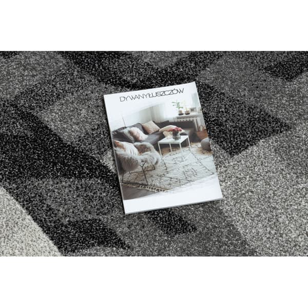 Matto SILVER Palanga harmaa 80 cm, 80x600 cm