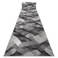 Pikkukuva 1 / 5: Matto SILVER Palanga harmaa 80 cm, 80x600 cm