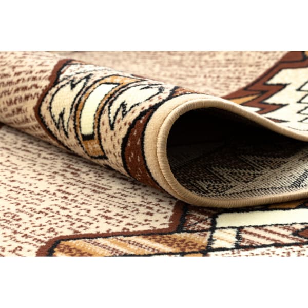 Fortovet BCF BARYTON beige 80 cm, 80x110 cm