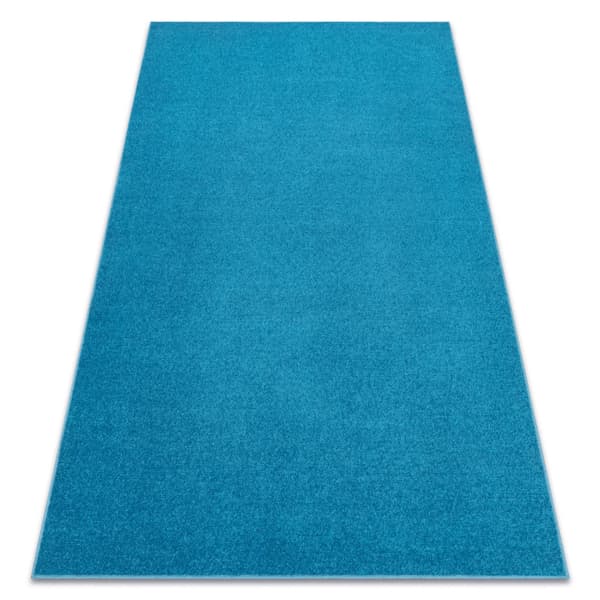 TÆPPER - FOREDRAG ETON turkis, 150x200 cm