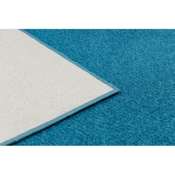 TÆPPER - FOREDRAG ETON turkis, 200x250 cm