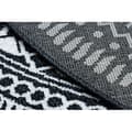 Miniatyrbild 3 av 5: Matta FUN Napkin servett cirkel - svart, cirkel 200 cm