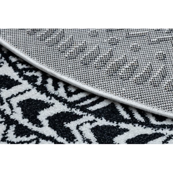 Matta FUN Napkin servett cirkel - kräm, cirkel 140 cm