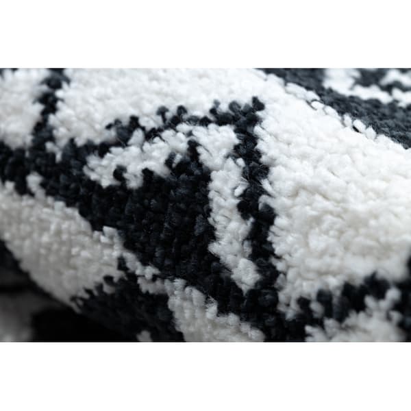 Matta FUN Napkin servett cirkel - kräm, cirkel 140 cm