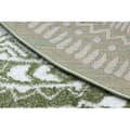 Miniatyrbild 3 av 5: Matta FUN Napkin servett cirkel - grön, cirkel 120 cm