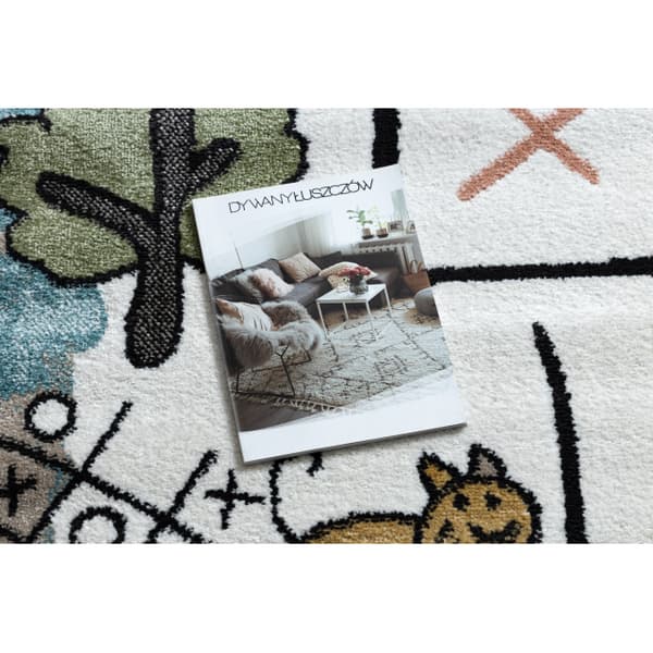 Matta Fun Hop For Barn Hoppa Hage Djur Bla 0x290 Cm Cdon Matta Fun Hop For Barn Hoppa Hage Djur Bla 0x290 Cm Cdon