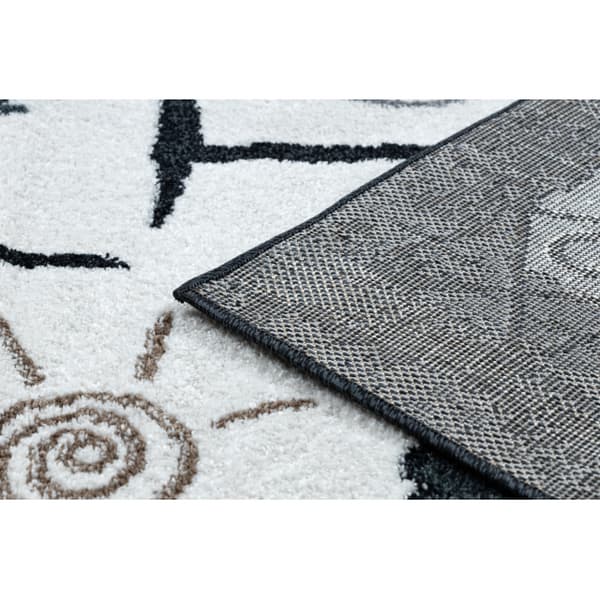 Matta Fun Hop For Barn Hoppa Hage Djur Svart 240x330 Cm Cdon Matta Fun Hop For Barn Hoppa Hage Djur Svart 240x330 Cm Cdon