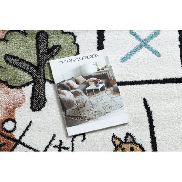 Matta Fun Hop For Barn Hoppa Hage Djur Rosa 160x2 Cm Cdon Matta Fun Hop For Barn Hoppa Hage Djur Rosa 160x2 Cm Cdon