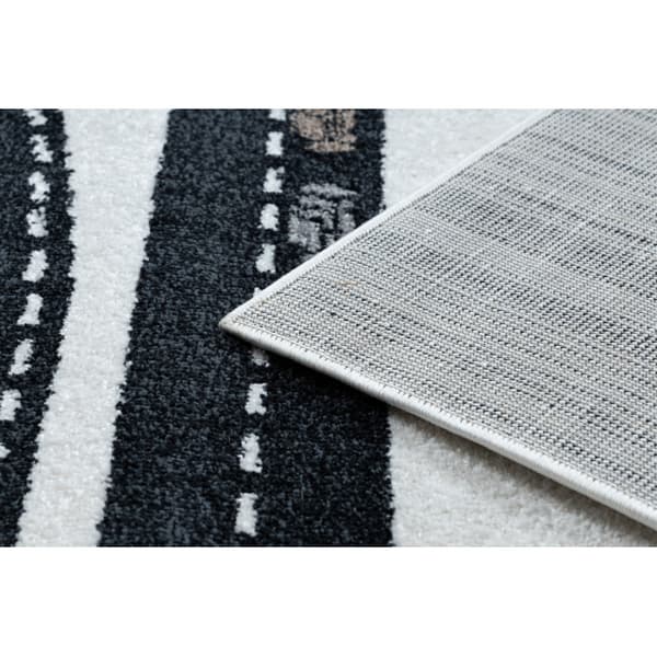 Matto FUN Track lapsille, ulica, miasto kerma, 120x170 cm