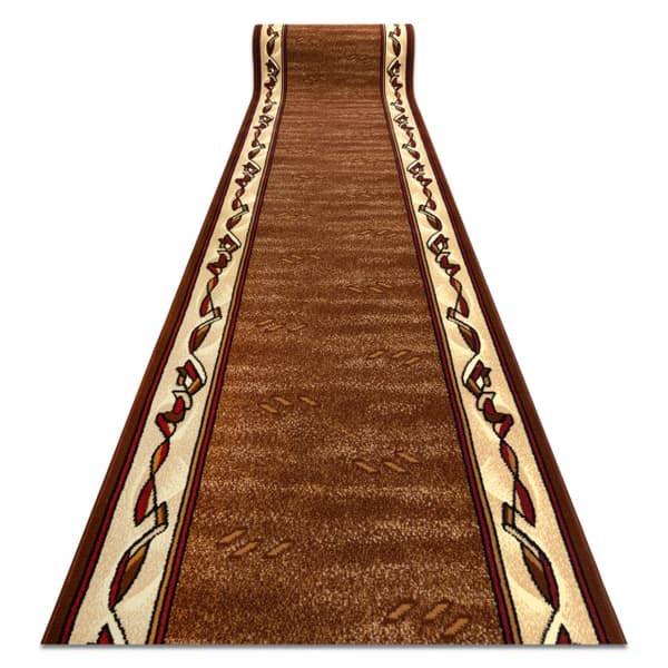 Fortovet BCF FILIP brun 90 cm, 90x830 cm