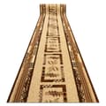 Miniatyrbild 1 av 5: Löpare BCF JAŚ beige 120 cm, 120x780 cm