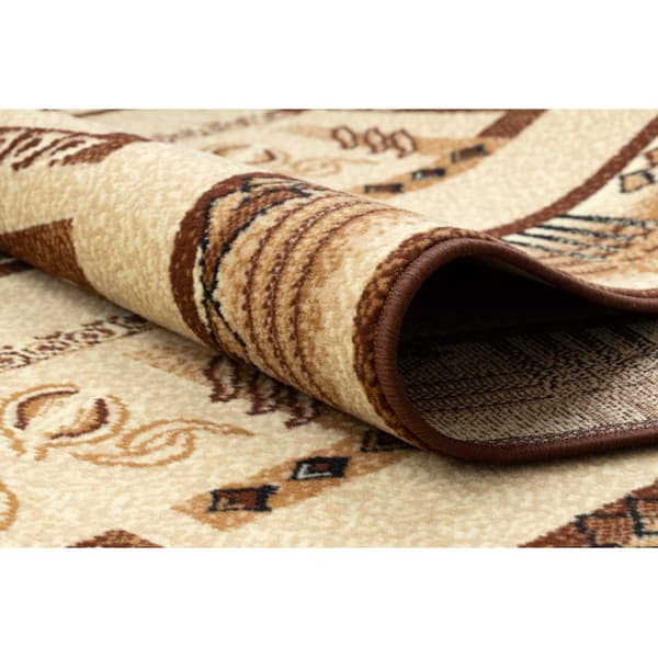 Fortovet BCF JAŚ beige 150 cm, 150x790 cm