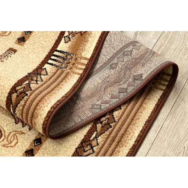 Fortovet BCF JAŚ beige 150 cm, 150x790 cm
