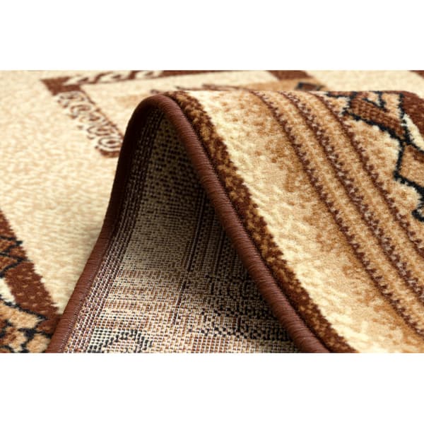 Fortovet BCF JAŚ beige 150 cm, 150x790 cm
