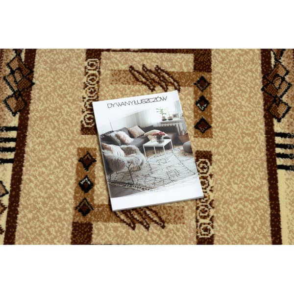 Fortovet BCF JAŚ beige 150 cm, 150x790 cm