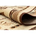 Miniatyrbillede 3 af 5: Fortovet BCF JAŚ beige  170 cm, 170x470 cm