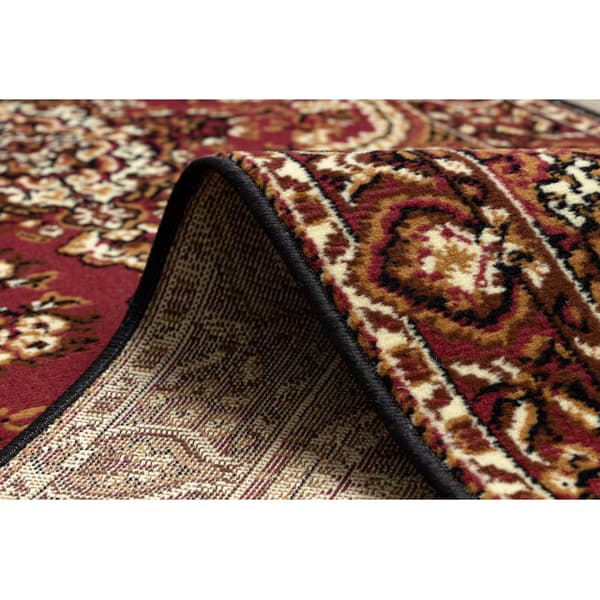 Löpare BCF WIOSNA claret 100 cm, 100x900 cm