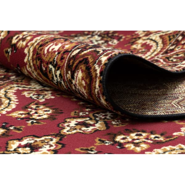 Löpare BCF WIOSNA claret 120 cm, 120x1150 cm