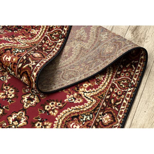 Fortovet BCF WIOSNA rødbrun 160 cm, 160x800 cm