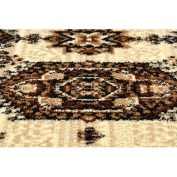 Fortovet BCF ZEGARY beige 80 cm, 80x860 cm