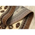 Miniatyrbillede 4 af 5: Fortovet BCF ZEGARY beige  90 cm, 90x180 cm