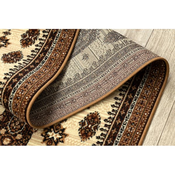 Fortovet BCF ZEGARY beige 90 cm, 90x450 cm