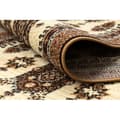 Miniatyrbillede 3 af 5: Fortovet BCF ZEGARY beige  120 cm, 120x530 cm