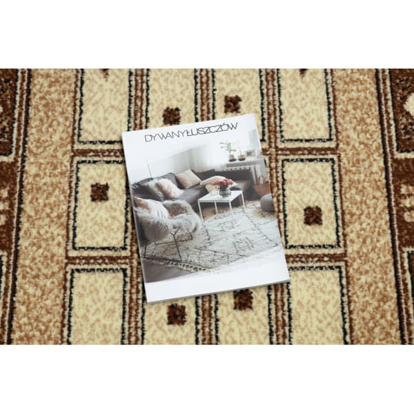 Fortovet BCF JETTA DZETA beige 80 cm, 80x250 cm