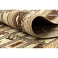 Pikkukuva 3 / 5: Matto BCF JETTA DZETA beige 100 cm, 100x300 cm